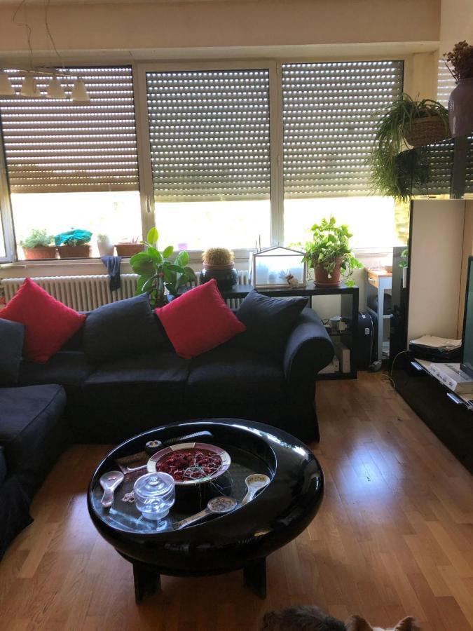 Apartmán Baci Da Roma Exteriér fotografie