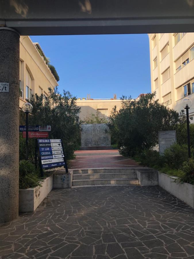 Apartmán Baci Da Roma Exteriér fotografie
