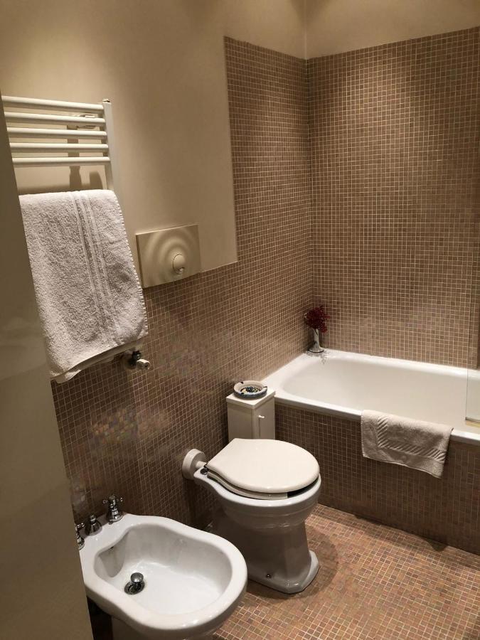 Apartmán Baci Da Roma Exteriér fotografie