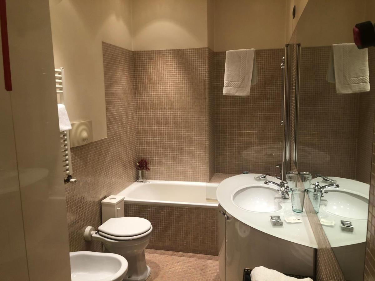 Apartmán Baci Da Roma Exteriér fotografie