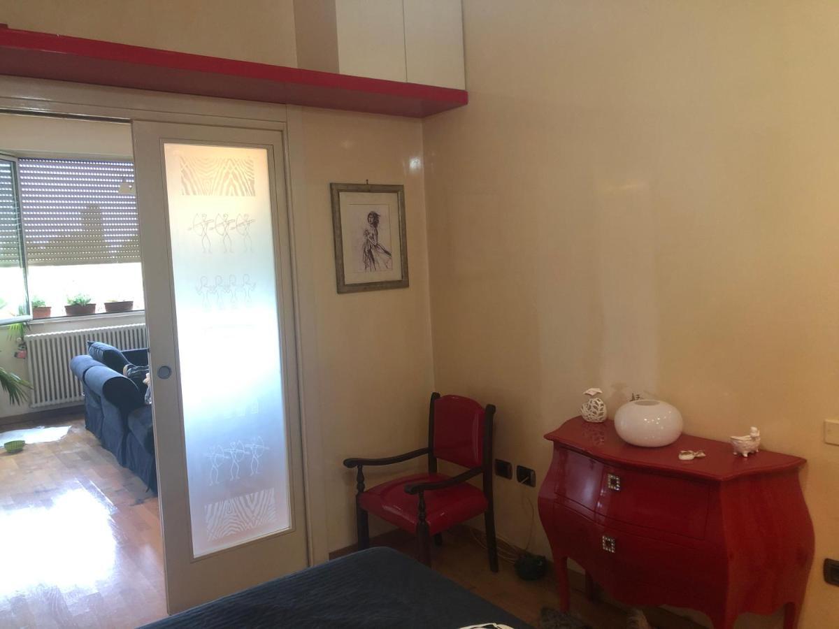 Apartmán Baci Da Roma Exteriér fotografie