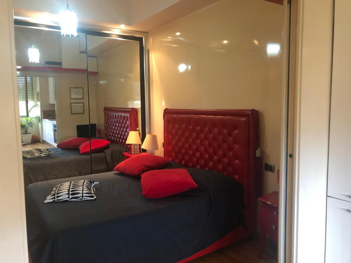 Apartmán Baci Da Roma Exteriér fotografie