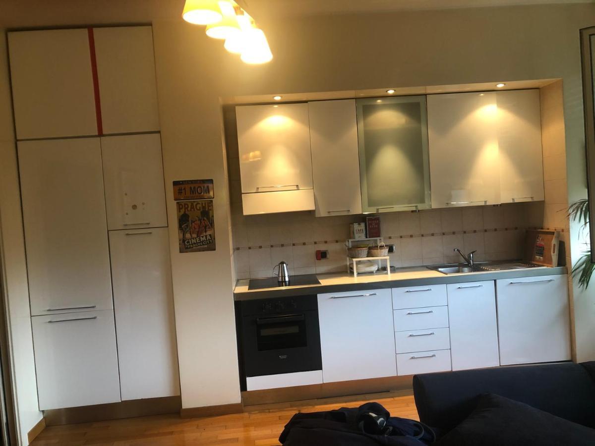 Apartmán Baci Da Roma Exteriér fotografie